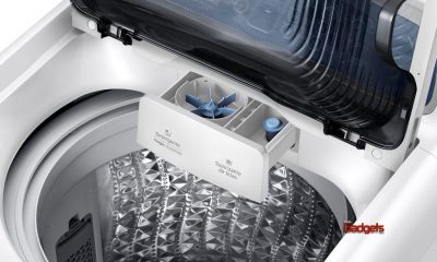 Samsung presenta su nueva línea de lavadoras Activ Dualwash, autora del lavado ideal en un sólo lugar