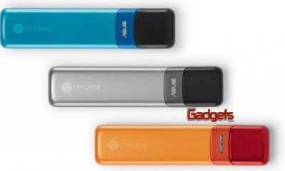 Chromebit: un pendrive HDMI con Chrome OS creado por Google y Asus