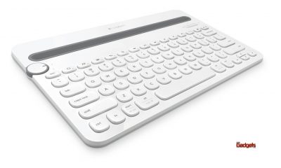 Logitech presenta su Teclado Multidispositivo Bluetooth K480 diseñado para tu computadora, smartphone y tablet