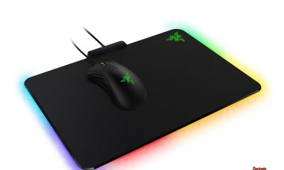 Razer lanza la Alfombrilla Firefly con efectos de iluminación personalizables