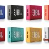 JBL Go, Sorprendente Sonido con Diferentes Colores