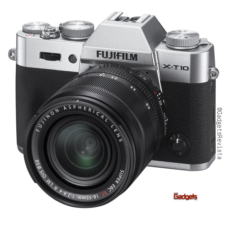 FUJIFILM X – Rompe Paradigmas y evoluciona el mundo de la fotografía