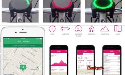 Smarthalo, proyecto de Kickstarter que facilita la vida de los ciclistas