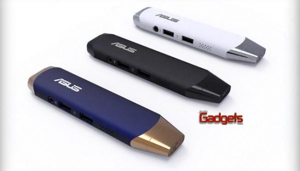 Asus VivoStick, una completa PC de bolsillo Asus VivoStick, una completa PC de bolsillo