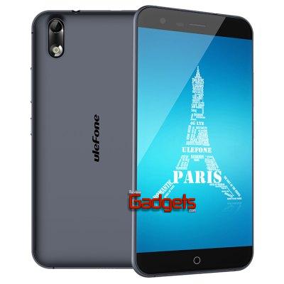 Ulefone Paris 4G, un smartphone chino con cámara de 13MP, 64 bits y ocho núcleos