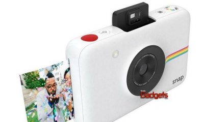 Polaroid Snap, la nueva cámara que imprime sin usar tinta