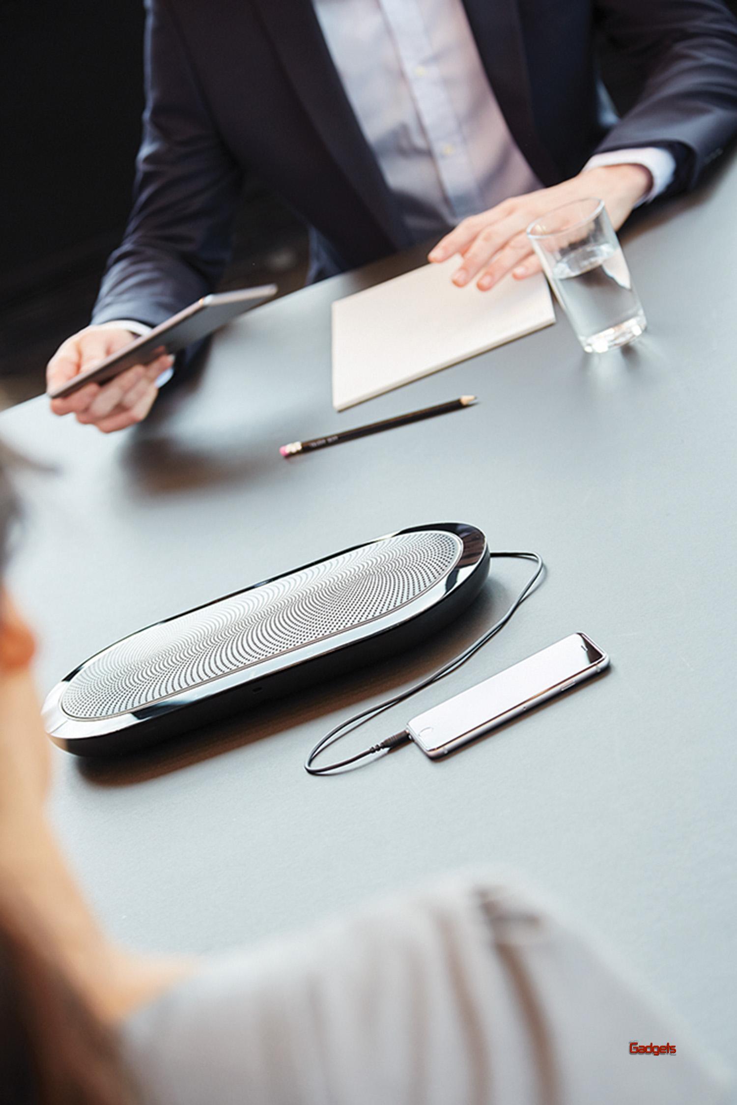 Jabra expande su serie SPEAK: para facilitar la gestión de conferencias y simplificar la colaboración