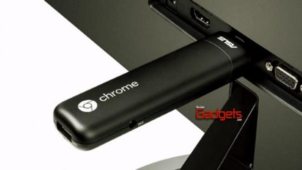 Chromebit, el stick HDMI con Chrome OS de Asus y Google