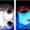 luminaid, lamparas inflables cargadas con energía solar #CES2016