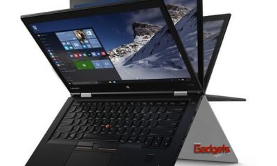 X1 Yoga de Lenovo contará con pantalla OLED #CES2016