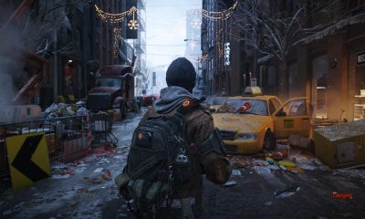 Una Extraña Epidemia Amenaza con Destruir la Ciudad de Nueva York: The Division