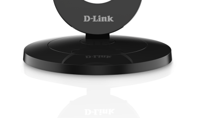 D-Link presenta nuevas cámaras Wide Eye que permiten ver ambientes enteros con una sola lente