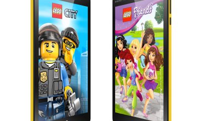 Energy Tablet 8» Windows Lego Edition: un tablet para toda la familia