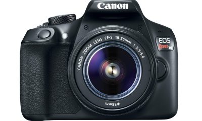 La nueva Cámara DSLR EOS Rebel T6 de Canon