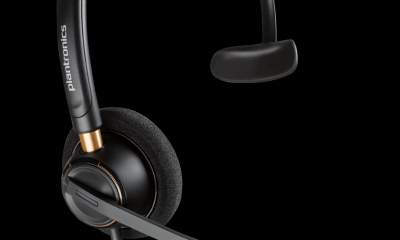 Plantronics evoluciona la experiencia del usuario en los centros de contacto.