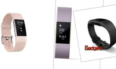 Fitbit presentó los nuevos Fitbit Charge 2 y Fitbit Flex 2