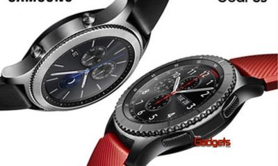 Samsung presenta el smartwatch Gear S3