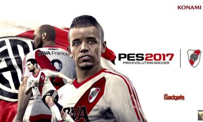 Llega a México PES 2017