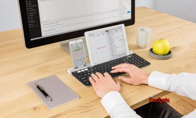 Logitech K780 multi dispositivo: un teclado para cualquier dispositivo