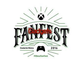 Xbox FanFest: Ciudad de México 2016