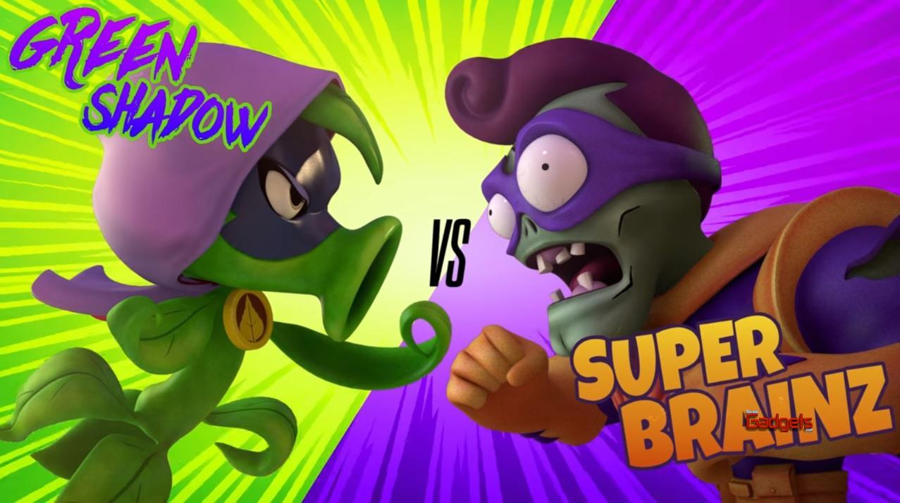 Plants vs. Zombies Heroes llega al patio con nueva batalla