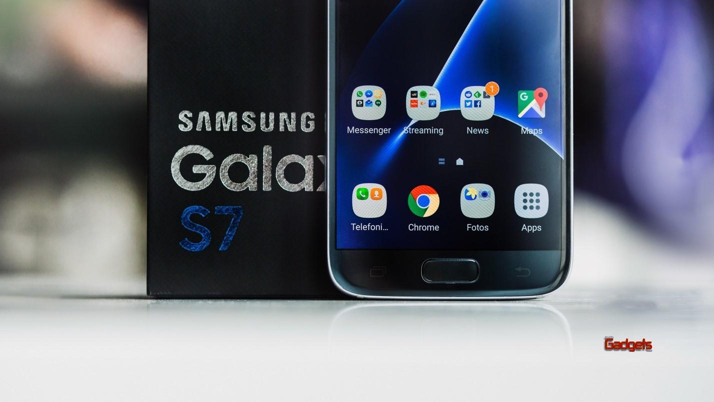 Desbloquea de forma rápida y fácil tu Samsung Galaxy S7