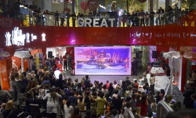 Hamleys cumple un año y para celebrarlo presenta: ‘El Misterio de la Navidad’.