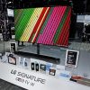 El “Best of the Best” se lo llevó la serie LG Signature W7 Oled TV #CES2017