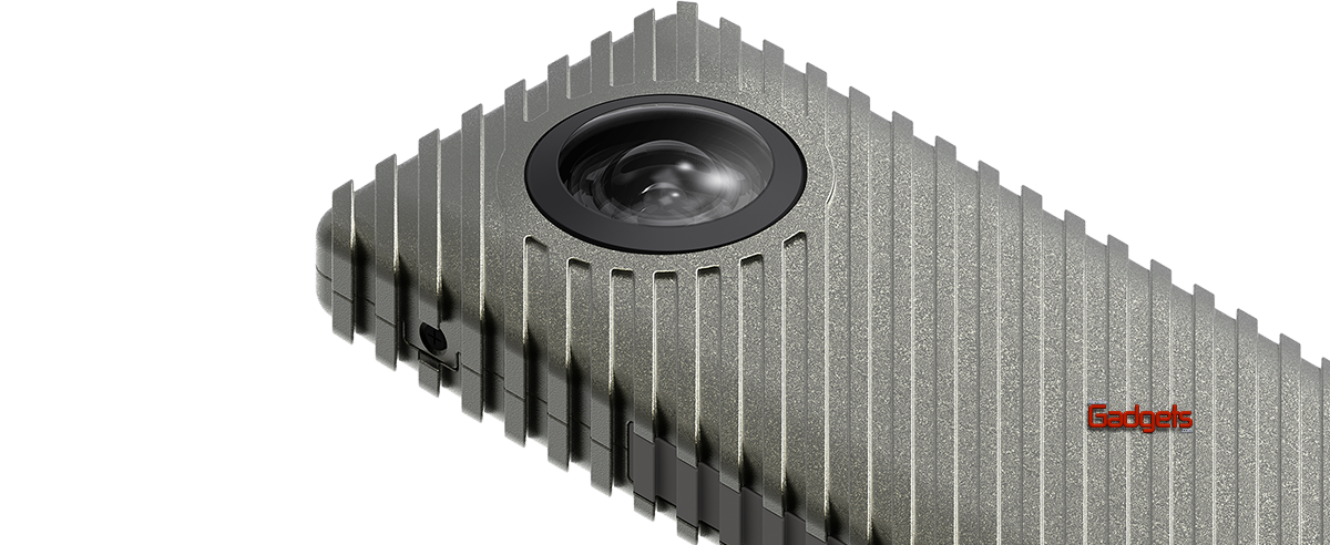 #CES2017, Ricoh R nueva cámara para transmisiones de video en directo a 360º