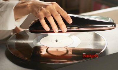 LOVE, nueva campaña de Kickstarter de un tocadiscos inteligente con conectividad Bluetooth y WiFi