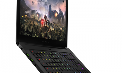 Razer anuncia su renovada laptop Razer Blade, ahora de 14 pulgadas