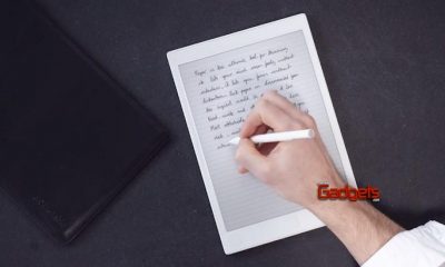 reMarkable, una tablet para los amantes del papel