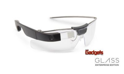 Google anuncia la versión empresarial de Glass