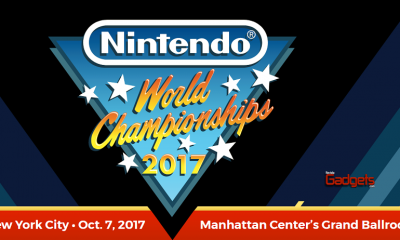 Nintendo revela detalles adicionales sobre Nintendo World Championships 2017