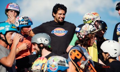 El paraíso de los skaters: Woodward Riviera Maya