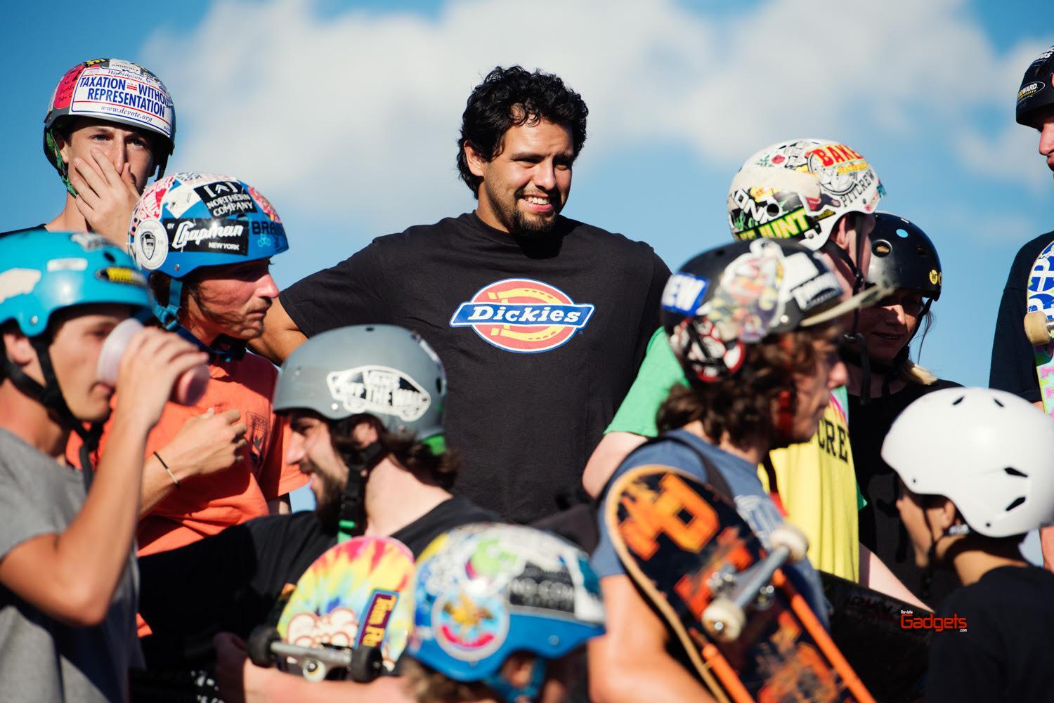 El paraíso de los skaters: Woodward Riviera Maya