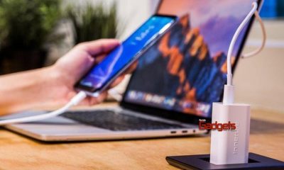 Innergie 55cc, proyecto cn Kickstarter de Cargador Universal