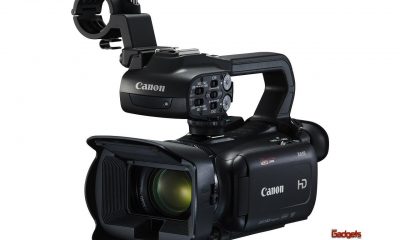 Las nuevas Canon XA11 y XA15 rompen estereotipos de las video cámaras profesionales