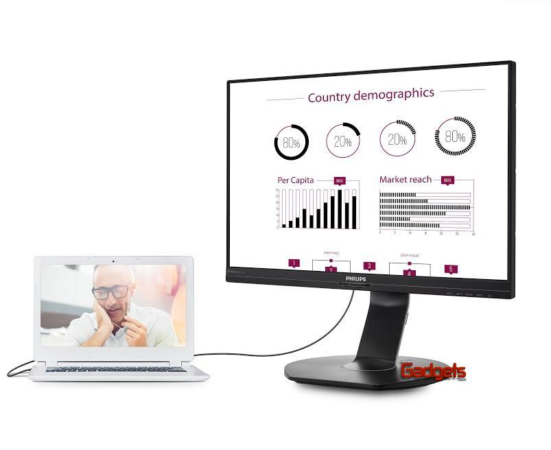 MMD presenta la última línea de monitores innovadores en brillo y color ...
