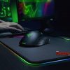 Razer presentó un ratón para videojugadores entusiasta que no requiere baterías #CES2018