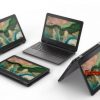 Lenovo renueva su línea de Chromebook para estudiantes #MWC2018
