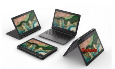 Lenovo renueva su línea de Chromebook para estudiantes #MWC2018