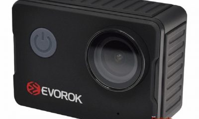 Adventure III de Evorock – Una action cam lista para la mayor aventura de tu vida