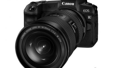 Canon revoluciona la fotografía con el nuevo sistema EOS R