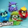 ¡Los GRUMBLIES han llegado! La primera anti-mascota virtual a la que hay que molestar y hacer enojar