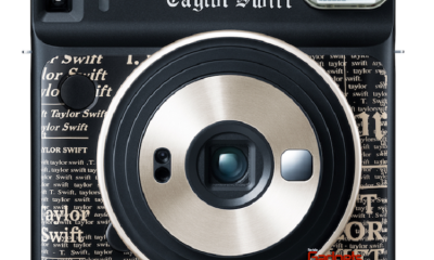 Llega a México la esperada  Instax SQUARE SQ6 Edición Taylor Swift