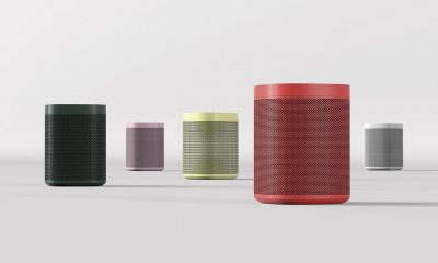 Nuevas bocinas Sonos One HAY de Edición Limitada disponible en México