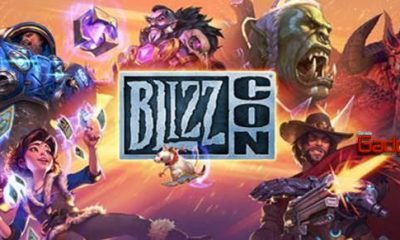 BlizzCon 2018: Universos legendarios y nuevas estrellas de esports