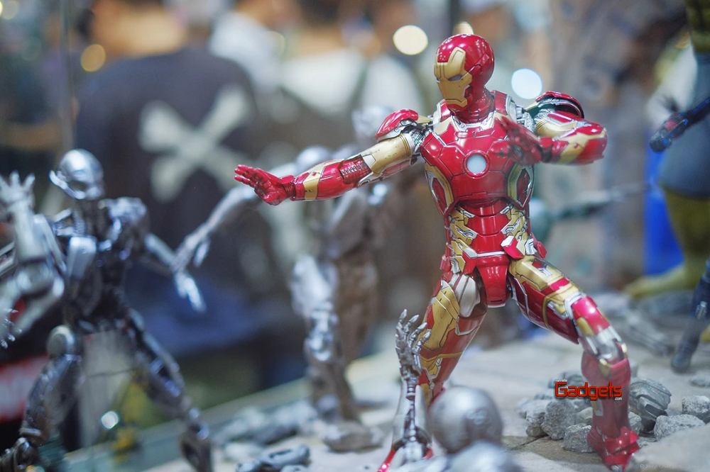 Se espera que las figuras de acción sean las favoritas en la compra online de juguetes para el Día del Niño