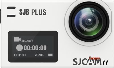 Cámaras de acción 4K de SJCAM se vuelve aun más asequibles